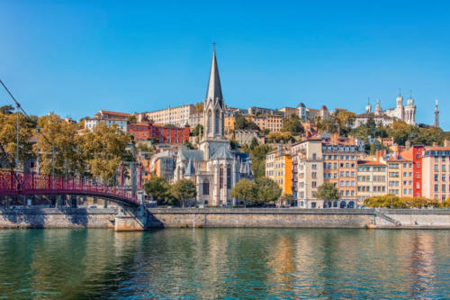 City of Lyon 